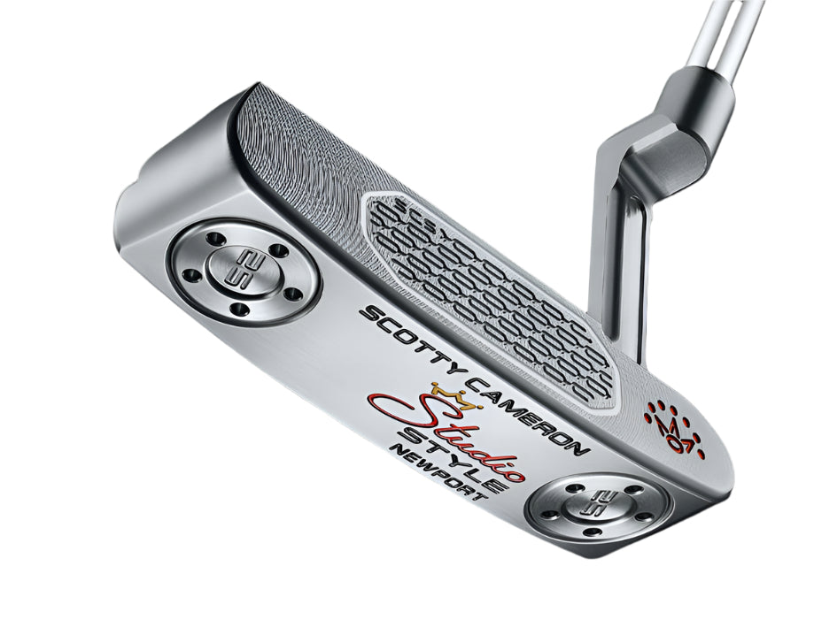 Scotty Cameron Golf Clubs | Putters | Studio Style Newport 2025