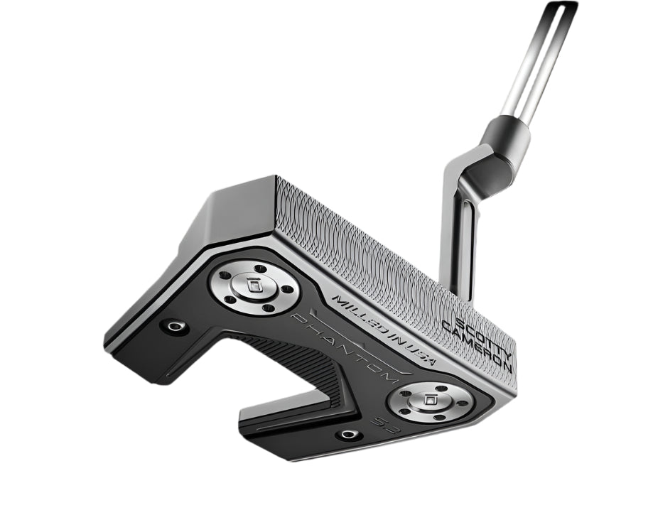 Scotty Cameron Golf Clubs | Putters | Phantom 2025
