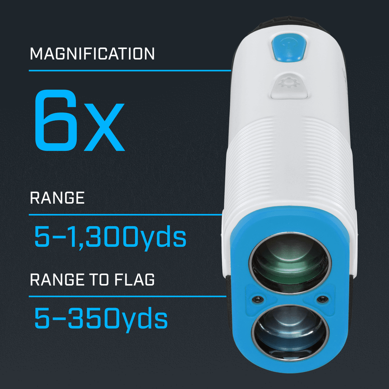 Bushnell Range Finder | A1 - Slope With Skin