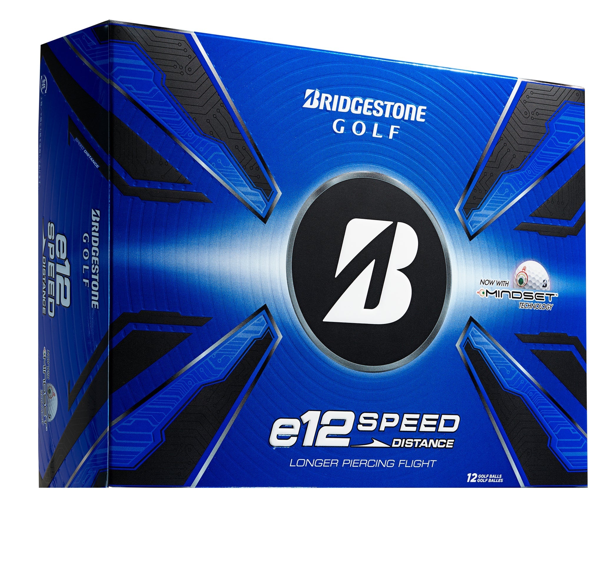 Bridgestone Golf Balls| E12 Speed