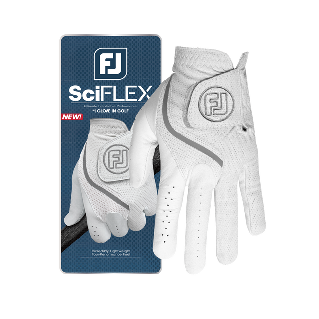 Footjoy Men's Golf Gloves | SciFlex