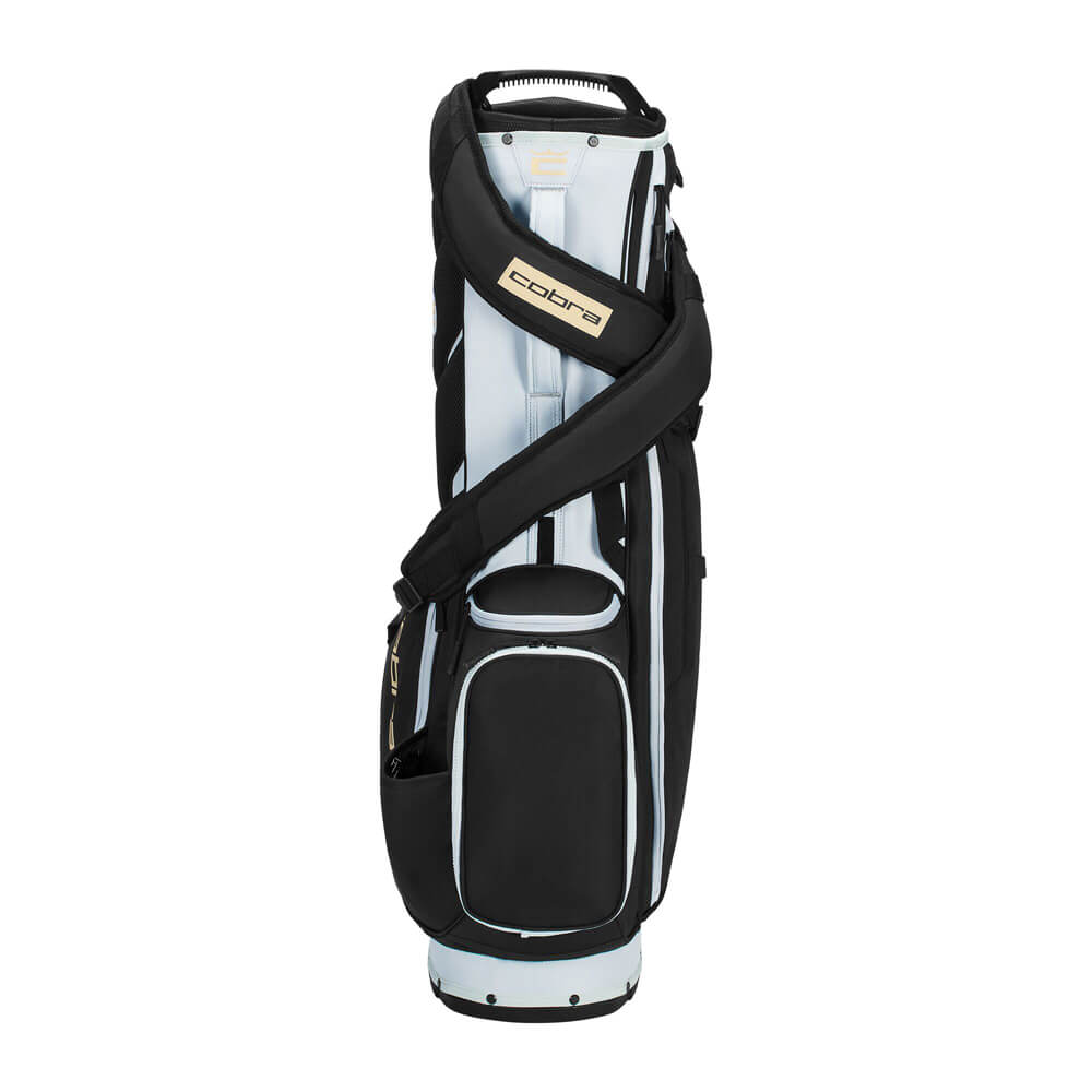 Cobra Golf Bag | Ultralight Pro Stand | Black/Champagne