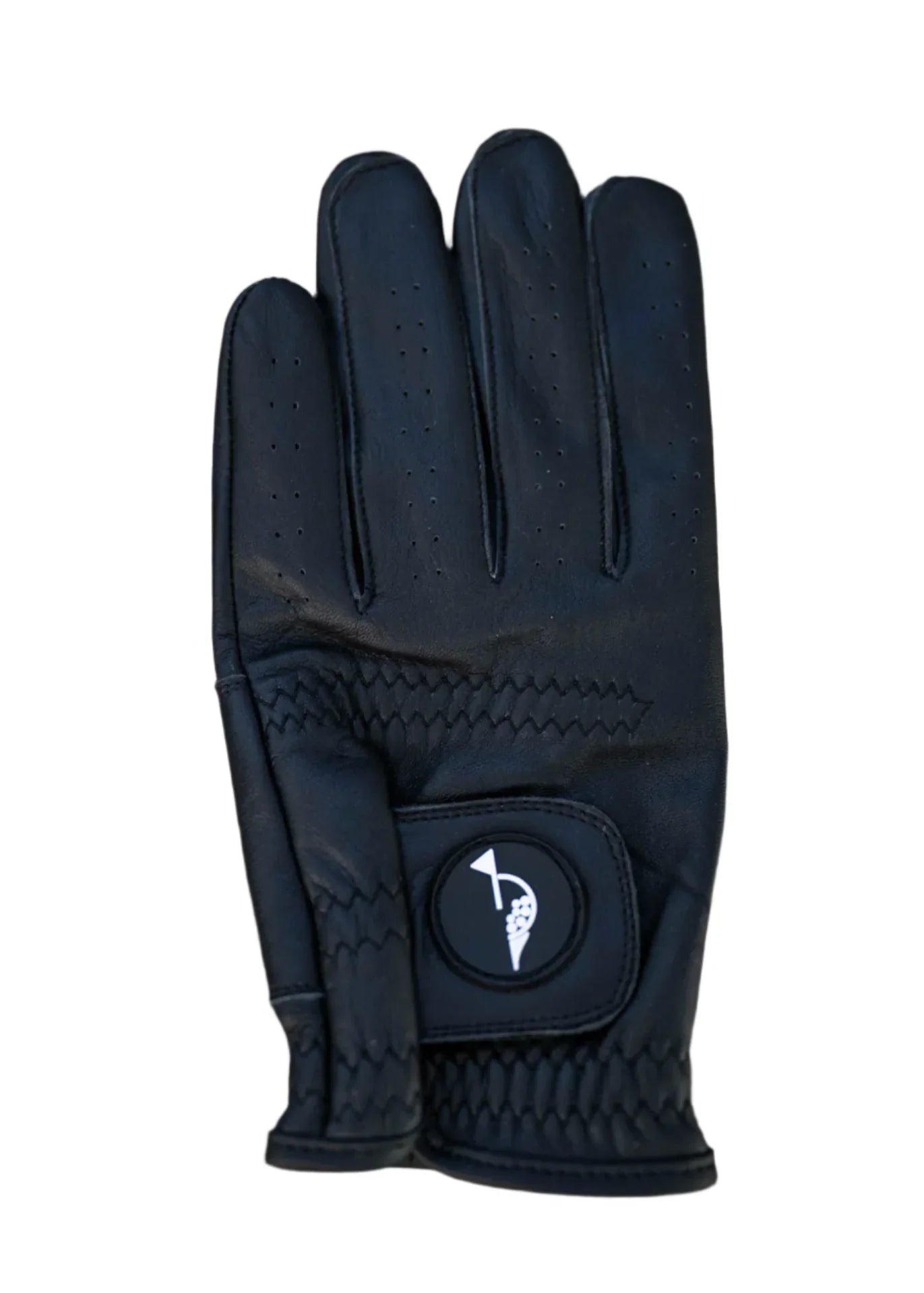 Men's Hooked Golf Gloved | Cabretta Leather