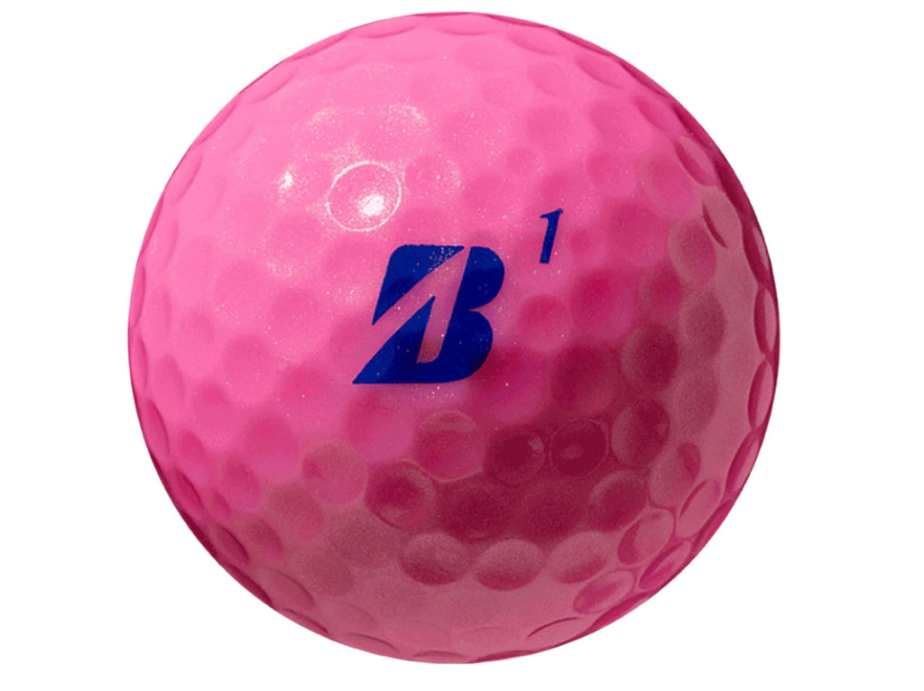 Bridgestone Golf Balls | Lady Precept Sleeve | Pink