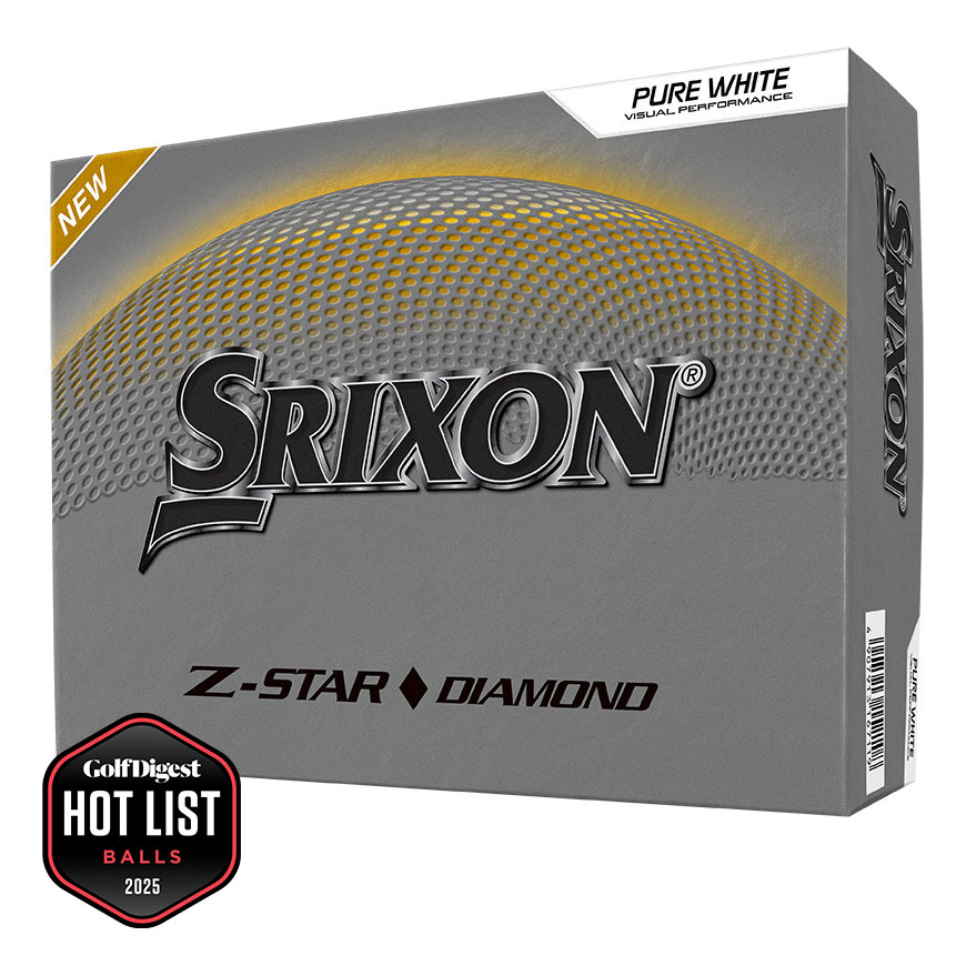 Srixon Golf Balls | Z-Star Diamond 3