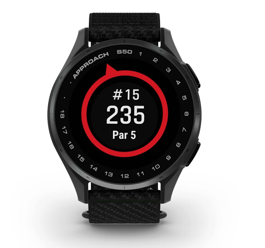 Garmin Golf Watch | Approach S50