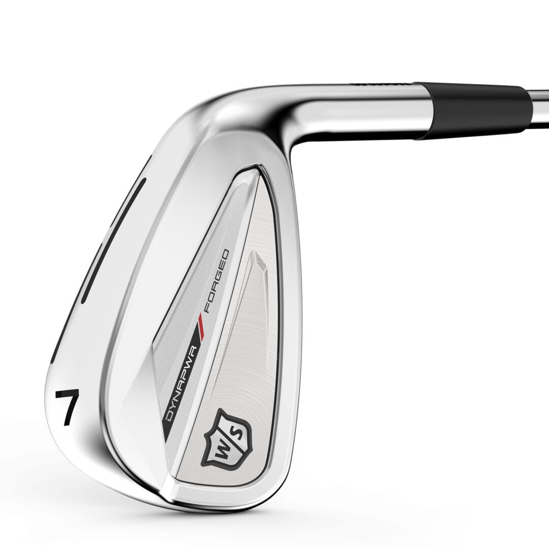 Wilson Golf Clubs | Irons | Dynapower Forged Steel 4-PW Stiff