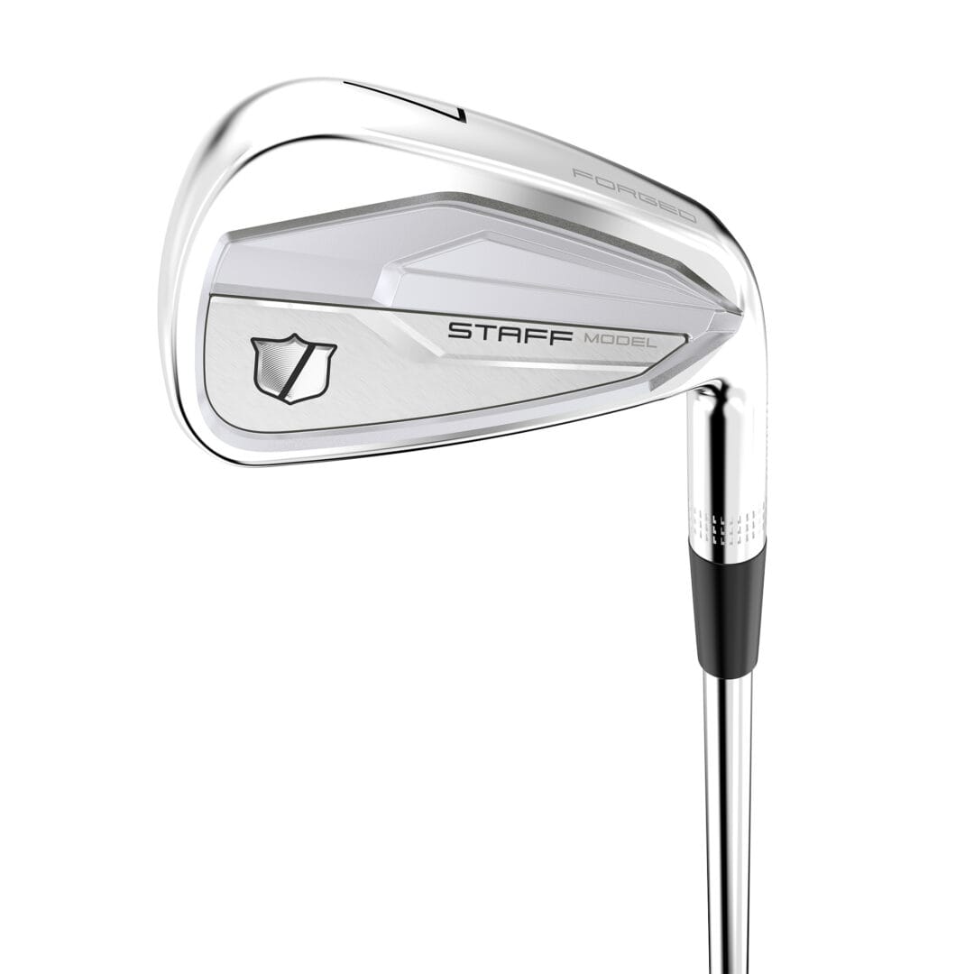 Wilson Golf Clubs | Irons | Staff Model CB 4-PW Stiff