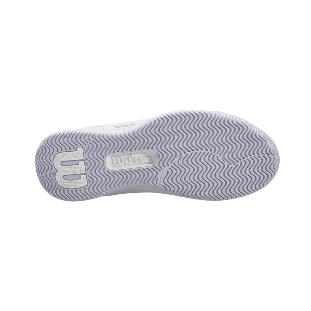 Wilson Ladies Footwear | Intrigue Pro Iw White / Lavender / Silver