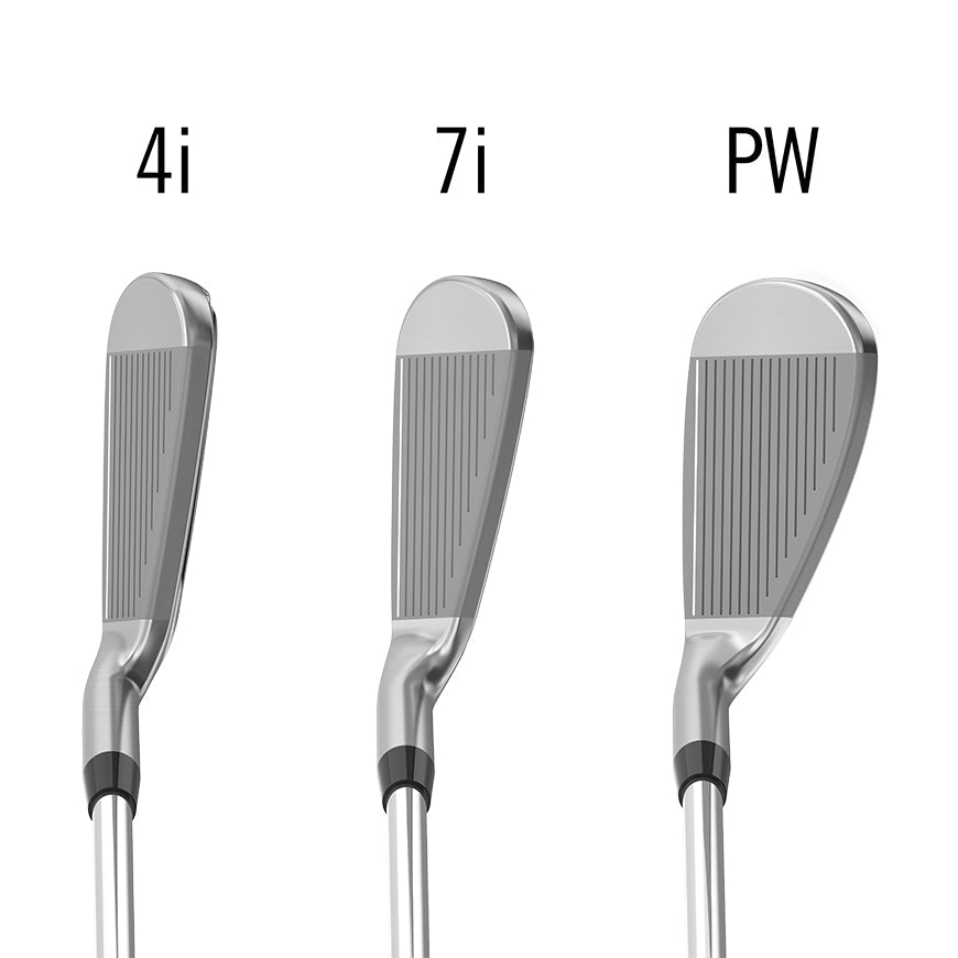 Cleveland Golf Clubs | Irons Zipcore XL2